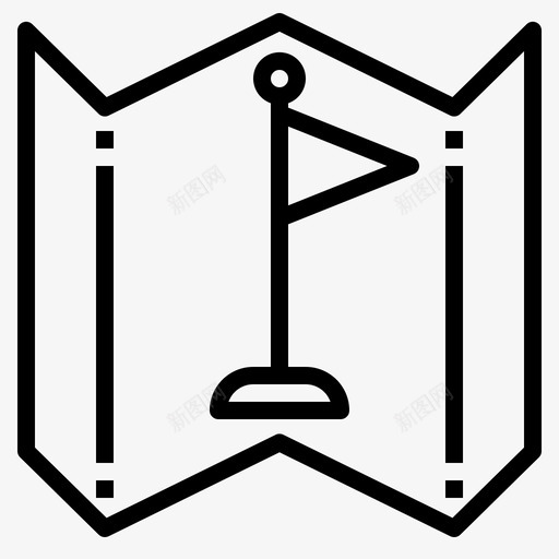 目标摘要地球图标svg_新图网 https://ixintu.com 世界 全球 地图 地球 地理 摘要 目标 轮廓