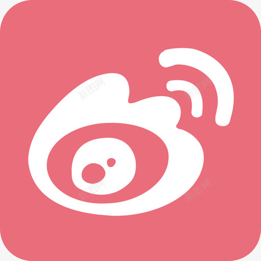 分享_微博_24svg_新图网 https://ixintu.com 分享_微博_24