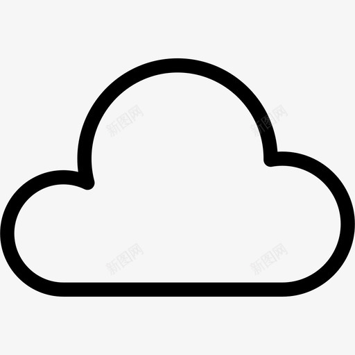 云计算搜索引擎优化和营销22线性图标svg_新图网 https://ixintu.com 云计算 搜索引擎优化和营销22 线性