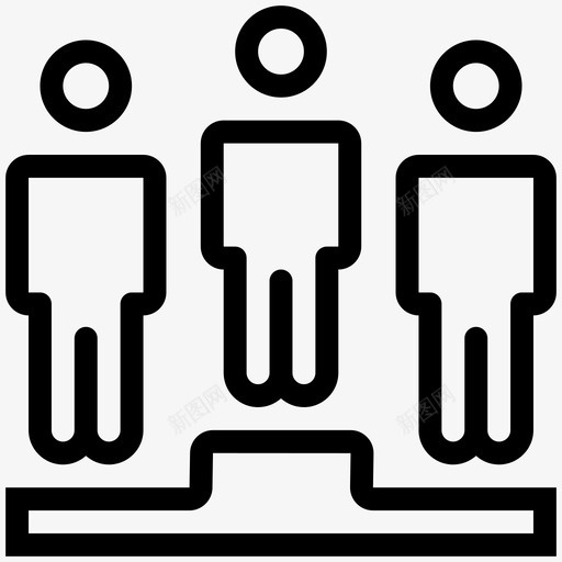讲台删除转发图标svg_新图网 https://ixintu.com 删除 奖品 更多 讲台 转发
