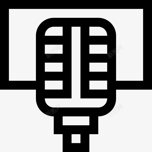 卡拉OK生日107直系图标svg_新图网 https://ixintu.com OK 卡拉 生日 直系