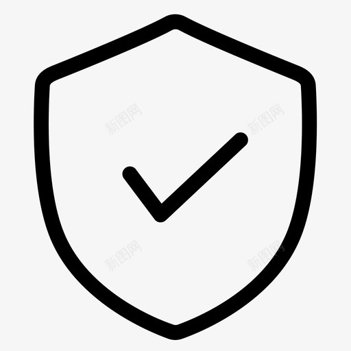 检查防护罩保险防护图标svg_新图网 https://ixintu.com 保险 保险箱 图标 检查 防护 防护罩