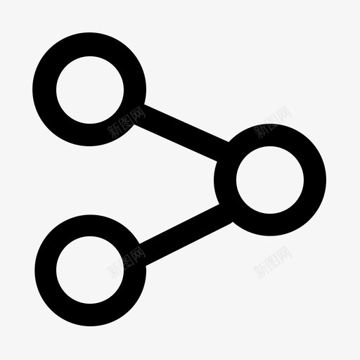 共享分发划分图标svg_新图网 https://ixintu.com 共享 分发 划分 接口 接口集合