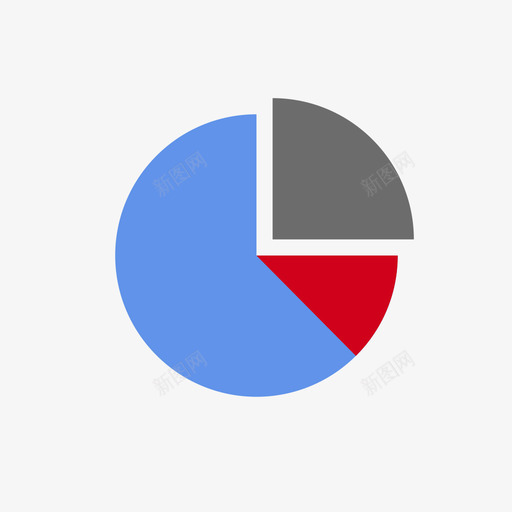 饼图选中svg_新图网 https://ixintu.com 饼图选中