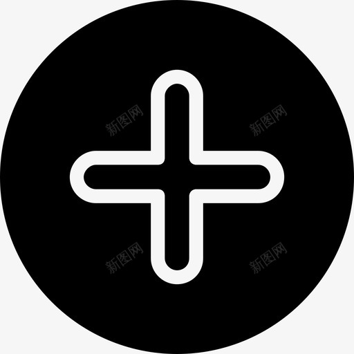 加上数学更多图标svg_新图网 https://ixintu.com 加上 数学 更多