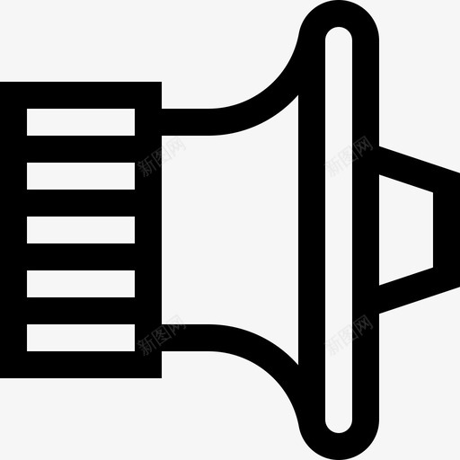 塞壬domotics17直线型图标svg_新图网 https://ixintu.com domotics17 塞壬 直线型