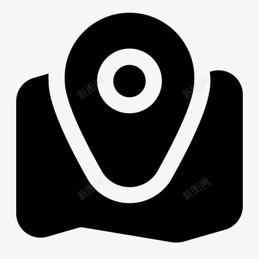 地图冒险营地图标svg_新图网 https://ixintu.com 冒险 地图 地点 旅行 营地 铭文