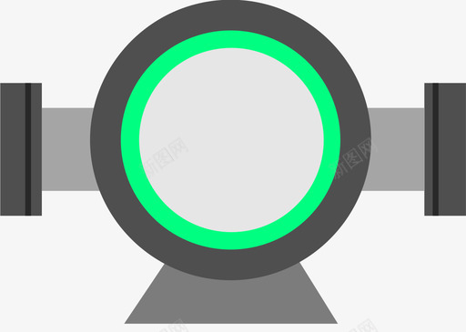 循环泵1-3svg_新图网 https://ixintu.com 循环泵1-3