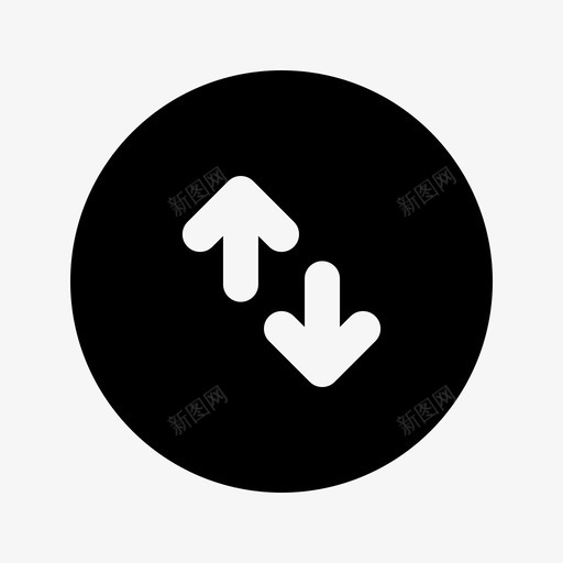 更改按钮箭头替换图标svg_新图网 https://ixintu.com 更改按钮 替换 渐变 箭头 转移