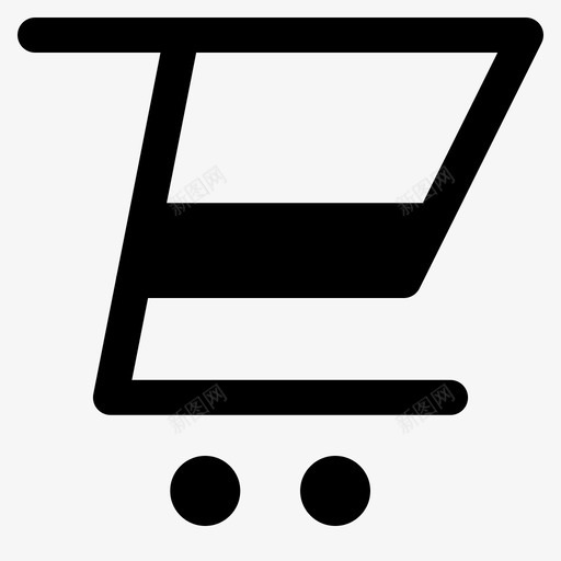 结帐购物车电子商务图标svg_新图网 https://ixintu.com gradak 市场 电子商务 结帐 购物 购物车