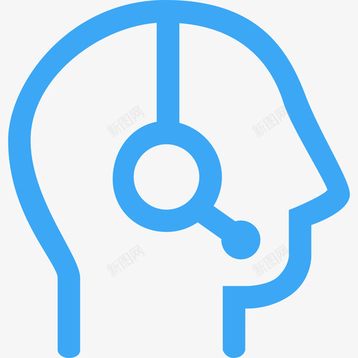 客户接待svg_新图网 https://ixintu.com 客户接待