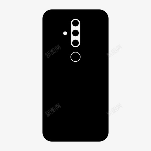 智能手机三重摄像头android小工具图标svg_新图网 https://ixintu.com android 小工具 手机 智能手机三重摄像头 诺基亚