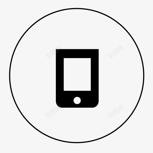 短信催款svg_新图网 https://ixintu.com 短信催款