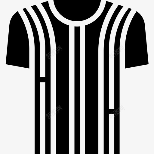 汗衫衣服97字形图标svg_新图网 https://ixintu.com 字形 汗衫 衣服