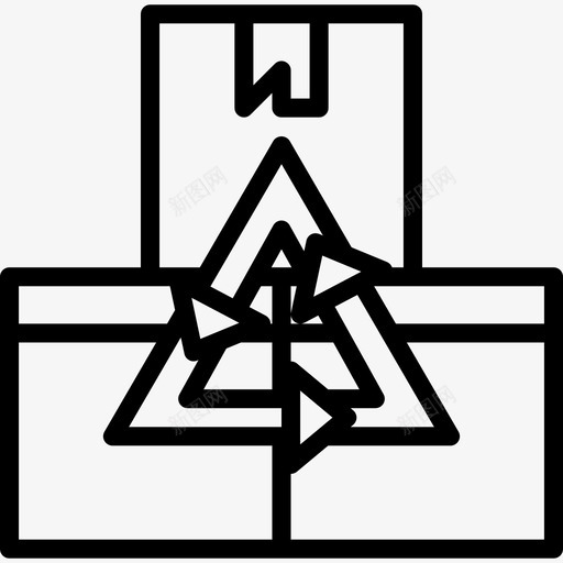 交付交付49直线图标svg_新图网 https://ixintu.com 交付 交付49 直线