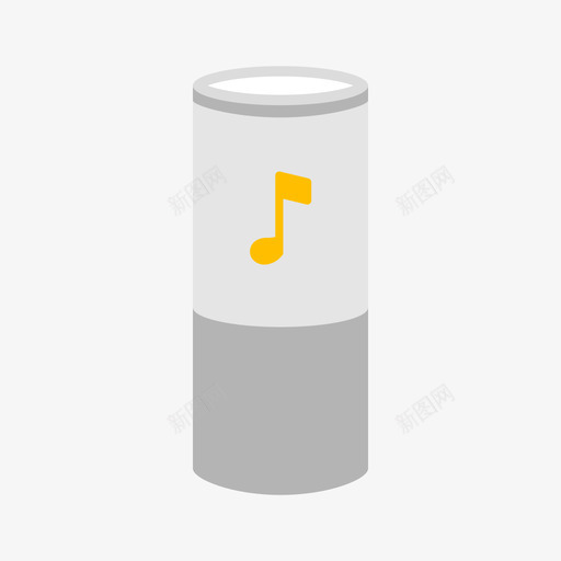 智能音响svg_新图网 https://ixintu.com 智能音响