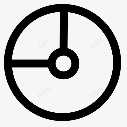 曲线图表电子图标svg_新图网 https://ixintu.com 图表 曲线 电子 统计