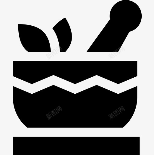 砂浆治疗8填充图标svg_新图网 https://ixintu.com 填充 治疗 砂浆