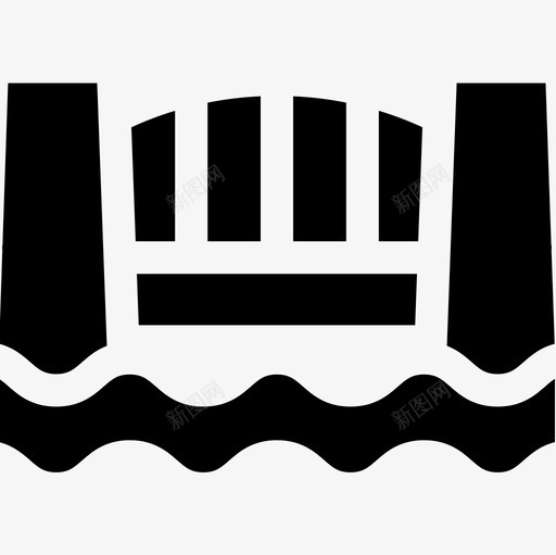 Bridge澳大利亚17填充图标svg_新图网 https://ixintu.com Bridge 填充 澳大利亚17