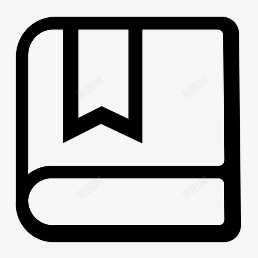 教育管理-未选中-描线svg_新图网 https://ixintu.com 教育管理-未选中-描线