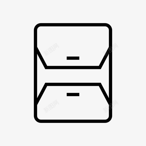 电子邮件联系人信件图标svg_新图网 https://ixintu.com 信件 时事 热线 电子邮件 联系人 通讯 邮件