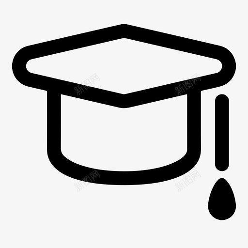 hatsvg_新图网 https://ixintu.com hat 教育经历