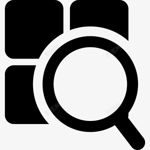 巡查检查svg_新图网 https://ixintu.com 巡查检查