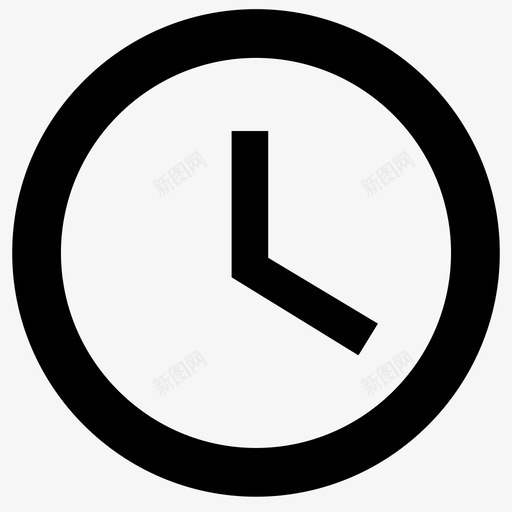 Time Hilisvg_新图网 https://ixintu.com Time Hili