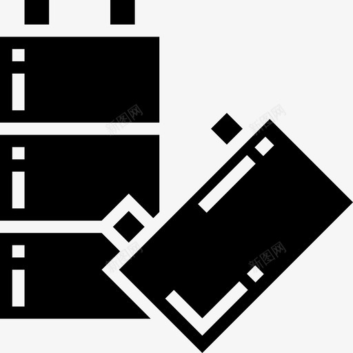 积木玩具21雕文图标svg_新图网 https://ixintu.com 玩具21 积木 雕文