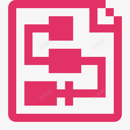 流程管理svg_新图网 https://ixintu.com 流程管理