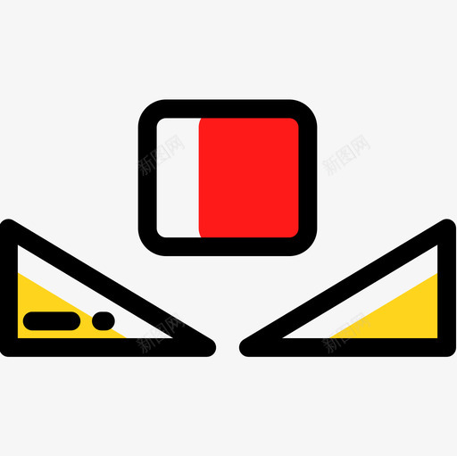 几何体摄像机13颜色省略图标svg_新图网 https://ixintu.com 几何体 摄像机 省略 颜色