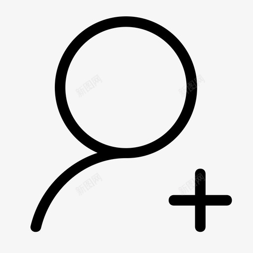 邀请好友_lightsvg_新图网 https://ixintu.com 邀请好友_light 邀请好友
