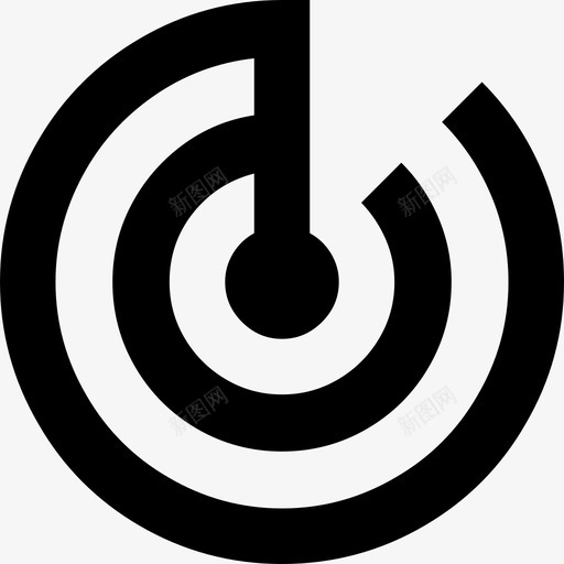 概览-命中率svg_新图网 https://ixintu.com 概览-命中率