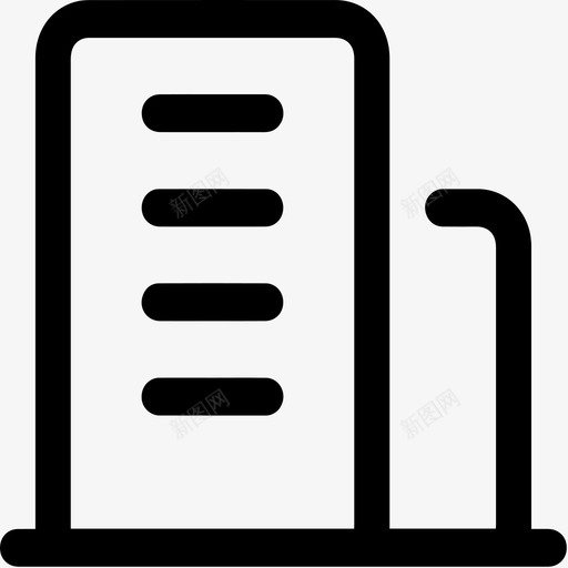 图标-房间数2svg_新图网 https://ixintu.com 图标-房间数2