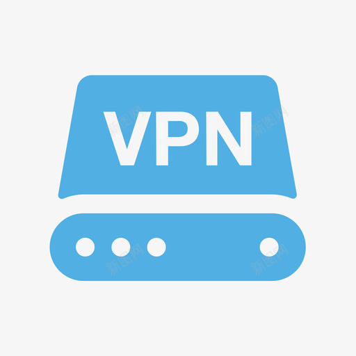 Vpn权限申请svg_新图网 https://ixintu.com Vpn权限申请