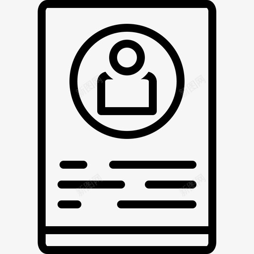 简介描述阐述图标svg_新图网 https://ixintu.com 招募 描述 简介 计算 阐述