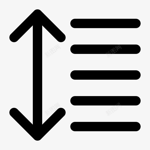 调整文本大小gradak图标svg_新图网 https://ixintu.com gradak 调整文本大小