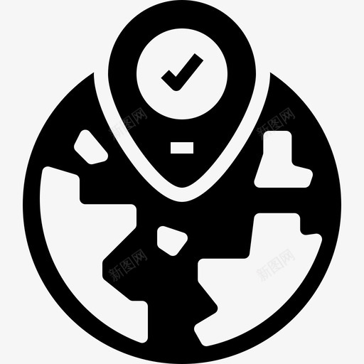 位置gdpr25填充图标svg_新图网 https://ixintu.com gdpr 位置 填充