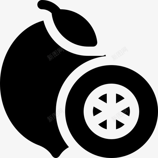 莱姆墨西哥27填充图标svg_新图网 https://ixintu.com 填充 墨西哥 莱姆