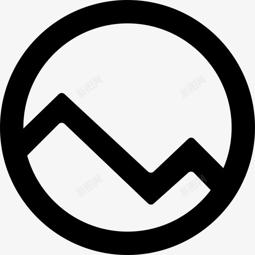 概览-峰值svg_新图网 https://ixintu.com 概览-峰值