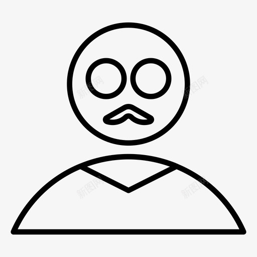 爷爷家人爷爷奶奶图标svg_新图网 https://ixintu.com 奶奶 家人 爷爷 男人