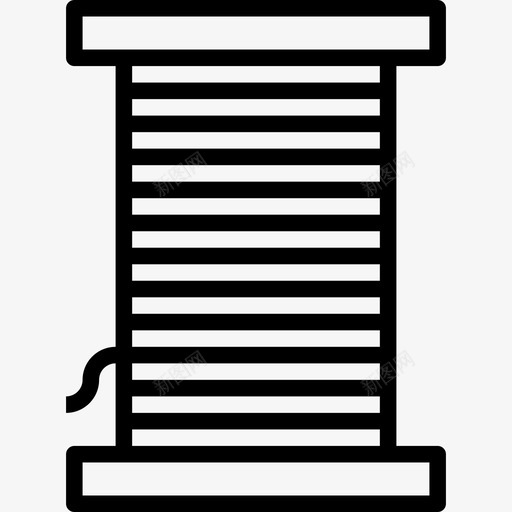3d打印机3d建模线性图标svg_新图网 https://ixintu.com 3d 建模 打印机 线性