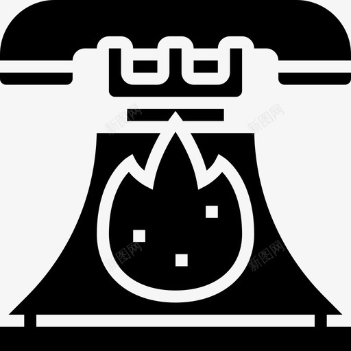 热客户支持4字形图标svg_新图网 https://ixintu.com 字形 客户 支持