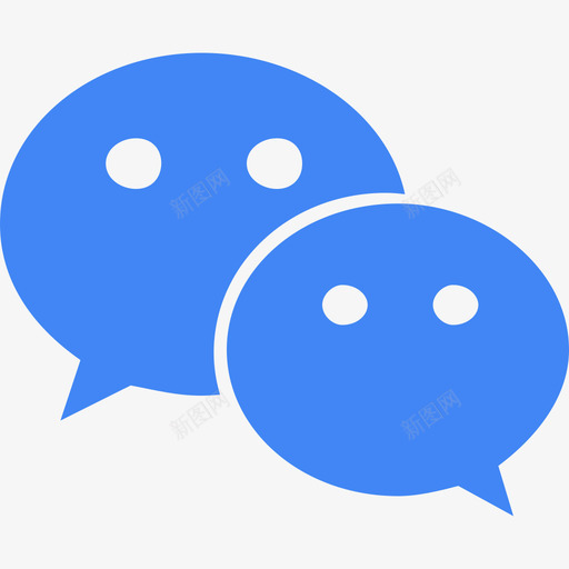 微信(详情页)-ssvg_新图网 https://ixintu.com 微信(详情页)-s