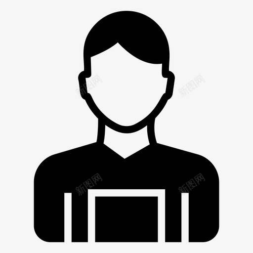 年轻男孩化身男性男子图标svg_新图网 https://ixintu.com 一套化身笑脸符号矢量图标 年轻男孩 年轻男孩化身 男子 男性 青少年