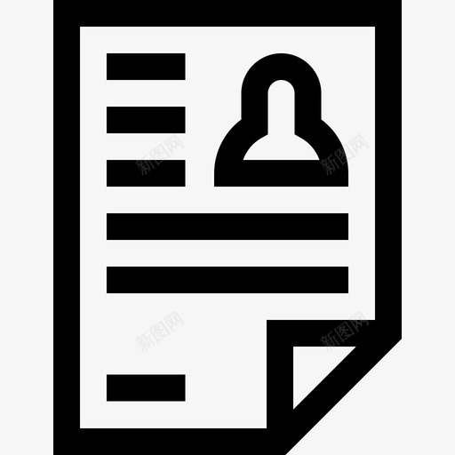 回顾人力资源61线性图标svg_新图网 https://ixintu.com 人力资源 回顾 线性