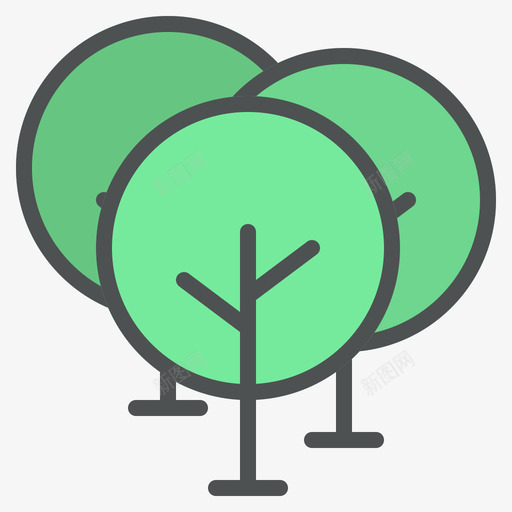 forestsvg_新图网 https://ixintu.com forest
