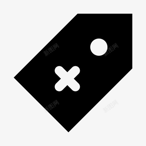删除标记gradak图标svg_新图网 https://ixintu.com gradak 删除标记