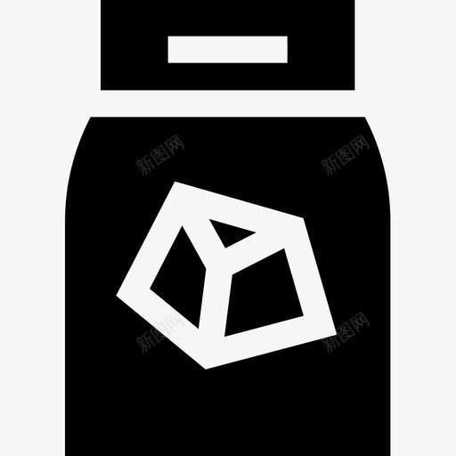 煤烧烤40填充图标svg_新图网 https://ixintu.com 填充 烧烤