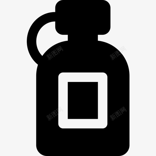 瓶子冒险50装满图标svg_新图网 https://ixintu.com 冒险 瓶子 装满
